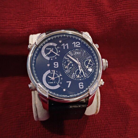 JBW Men's Watch J6248lb - Picture 5 of 5